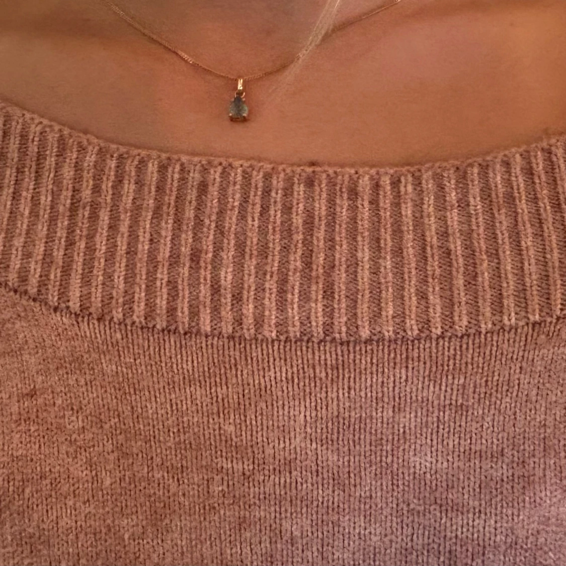 Stickad tröja  - 91