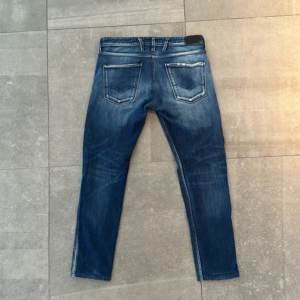 Sjukt feta Replay ANBASS jeans . Jeans & Byxor.