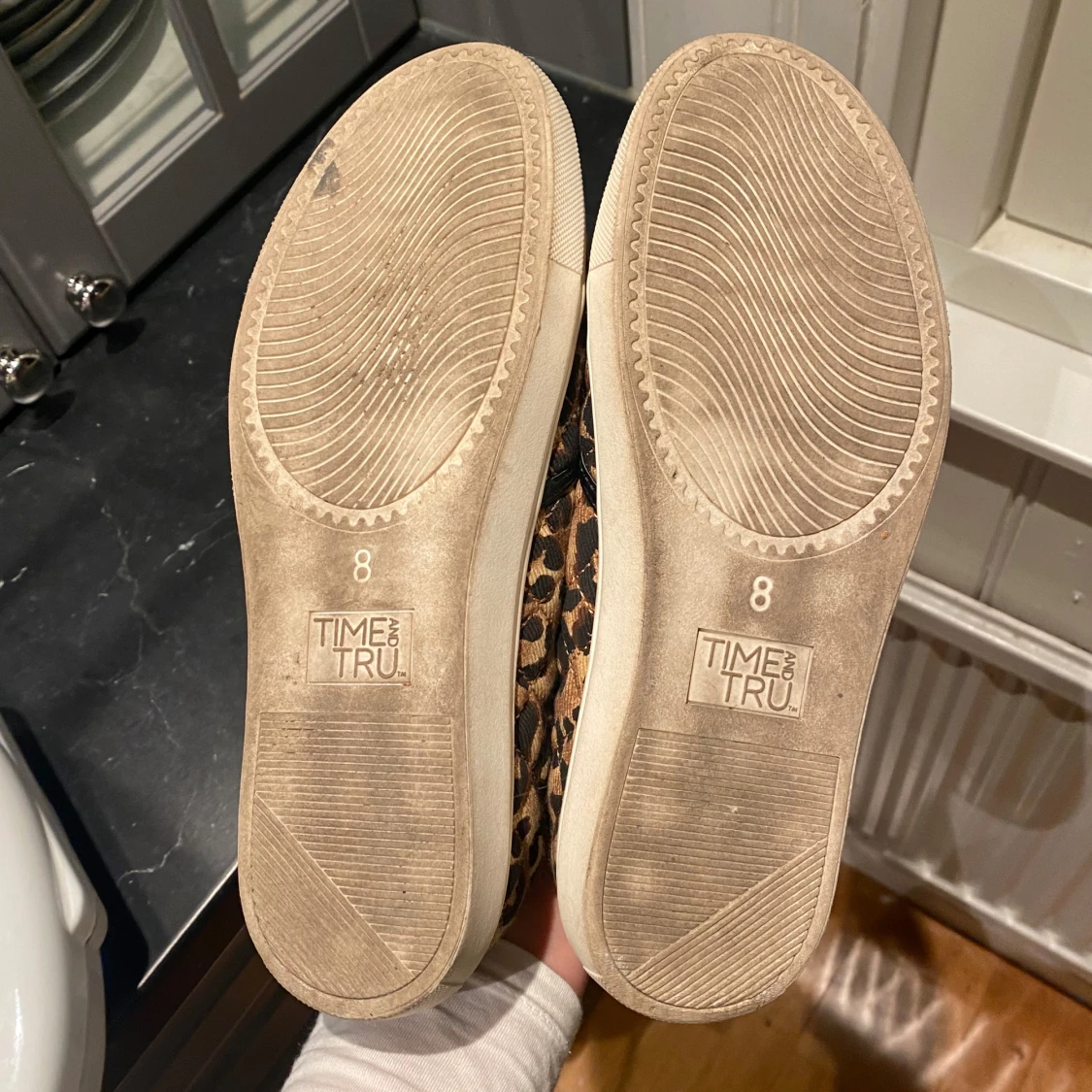 Leopardskor  - 91
