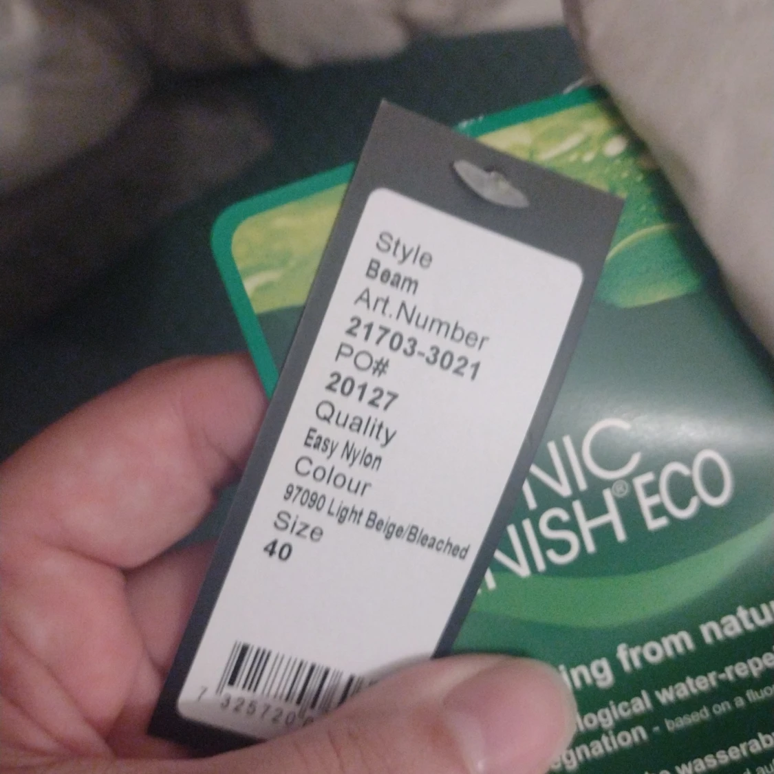 Snygg figursydd vinterjacka - 92