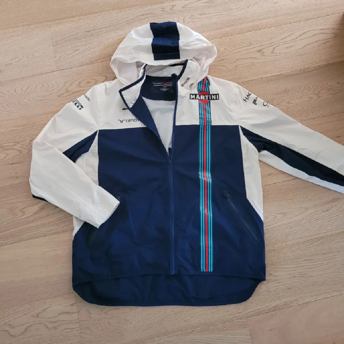 Martini racing jacka  - 91