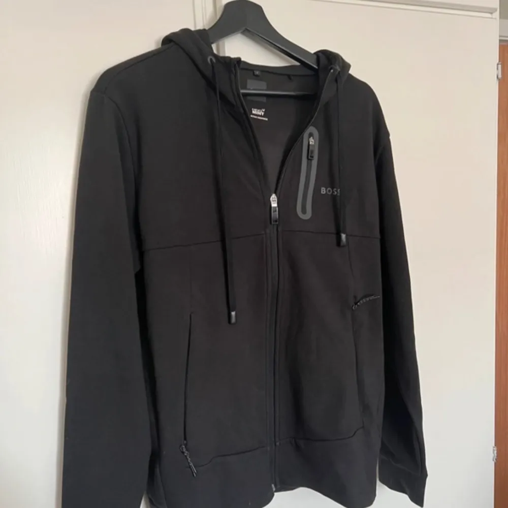 Hugo boss hoodie Strl M. Hoodies.