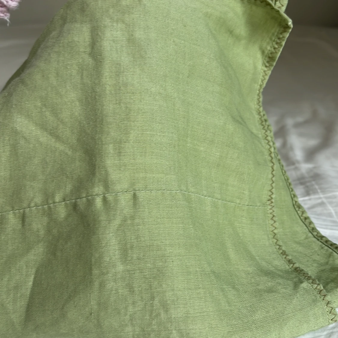 Figursydd topp med brodyr  - 92