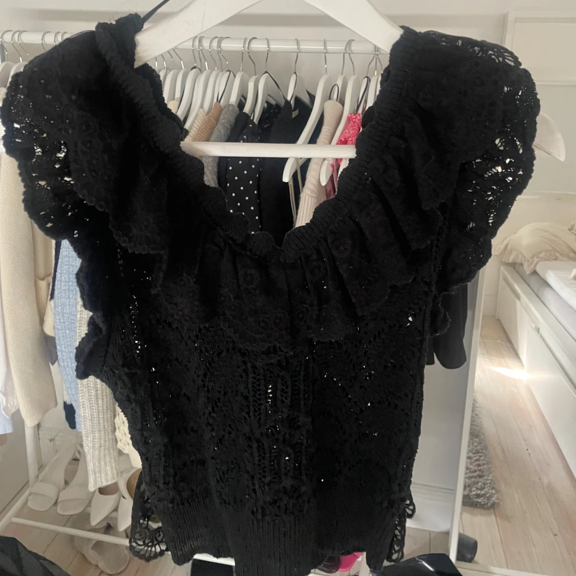 Super söt topp - 90