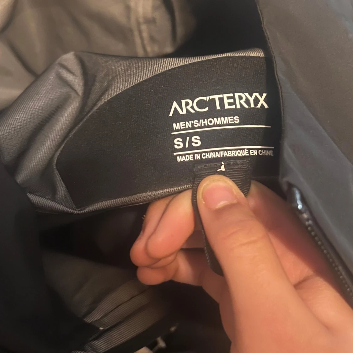 Arcteryx jacka  - 91