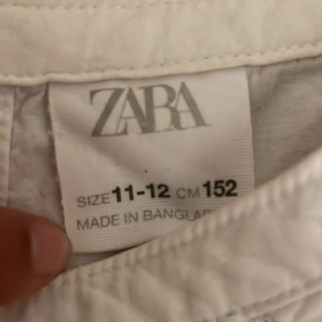 Säljer min zara blus - 90