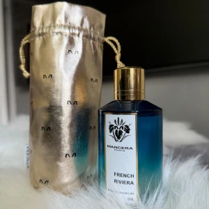 Mancera French Riviera Eau de Parfum - Mancera French Riviera Eau de Parfum som knappt är använd!