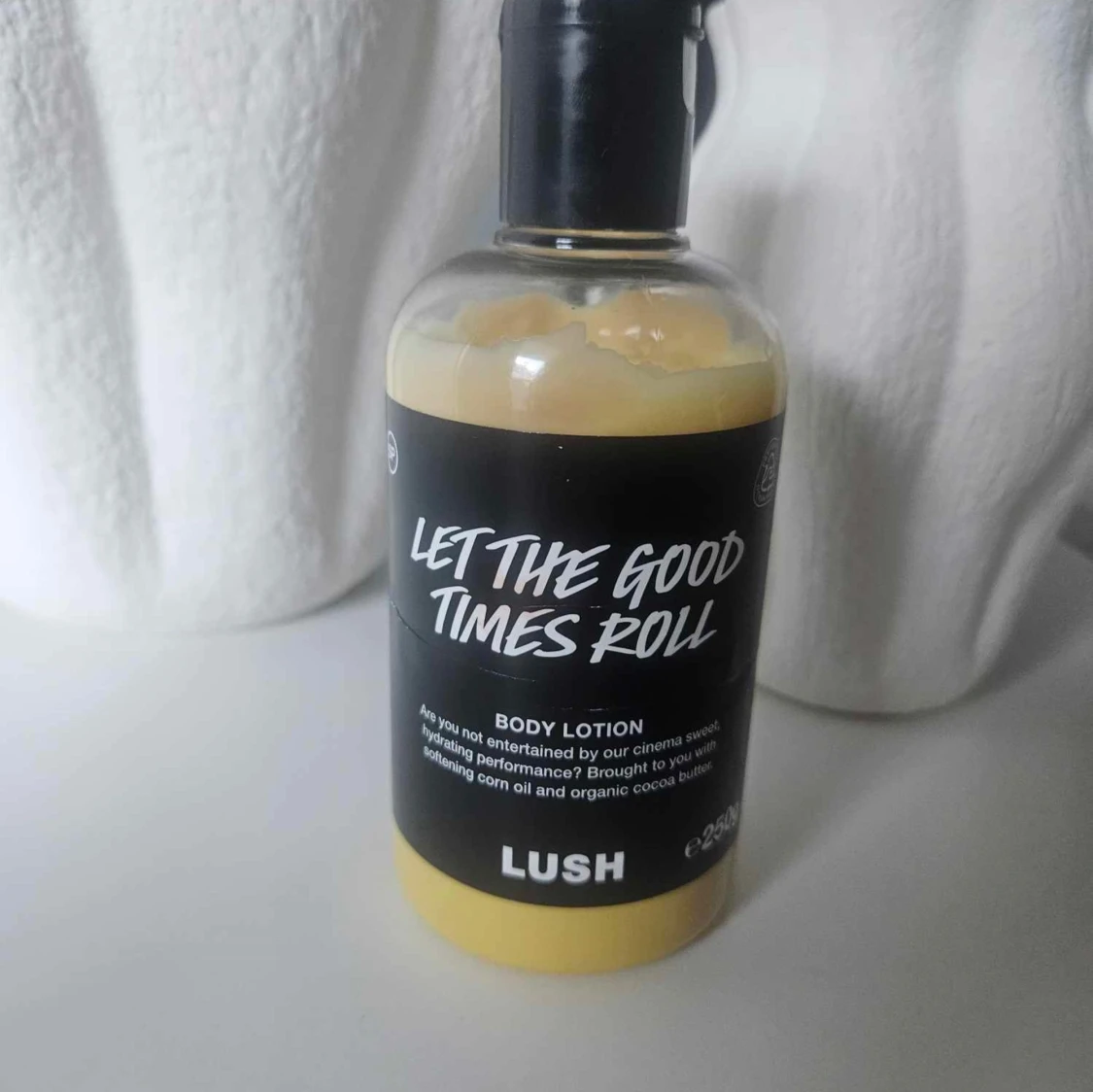 Lush Let The Good Times Roll - 90