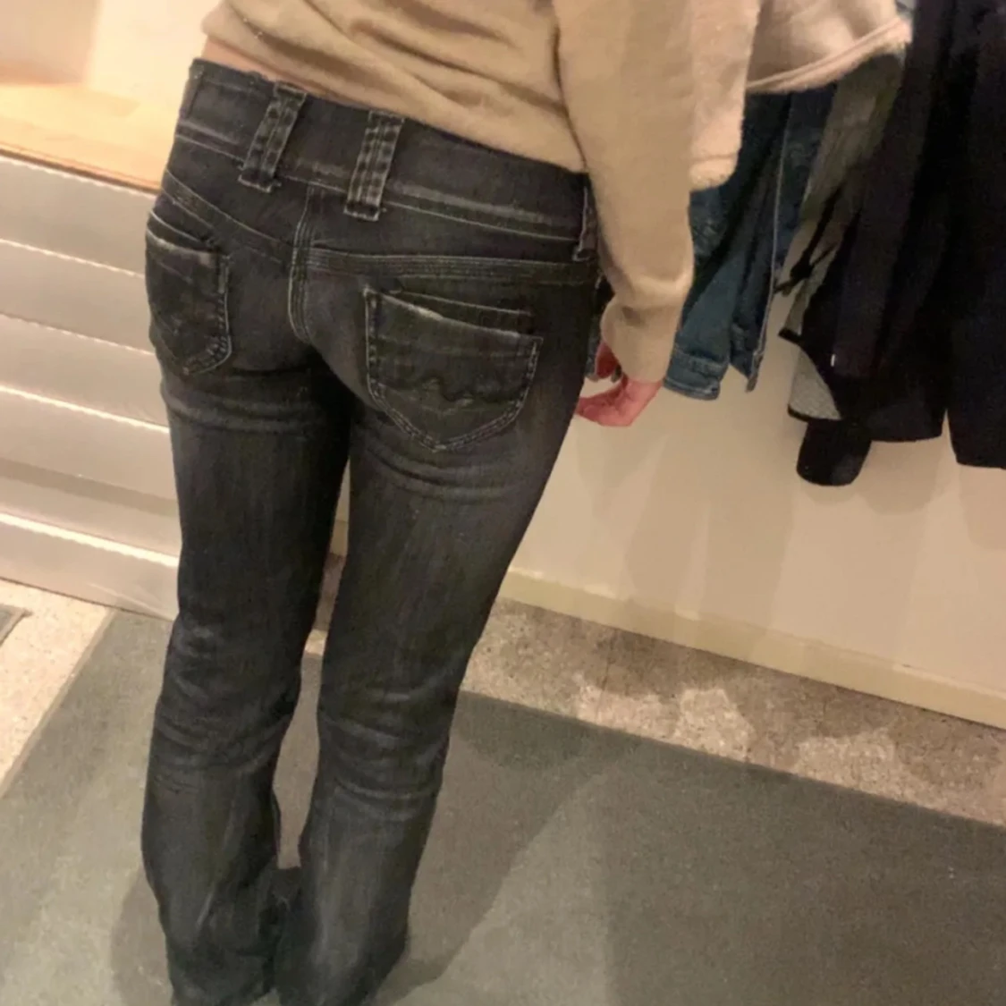 Low waist jeans  - 1