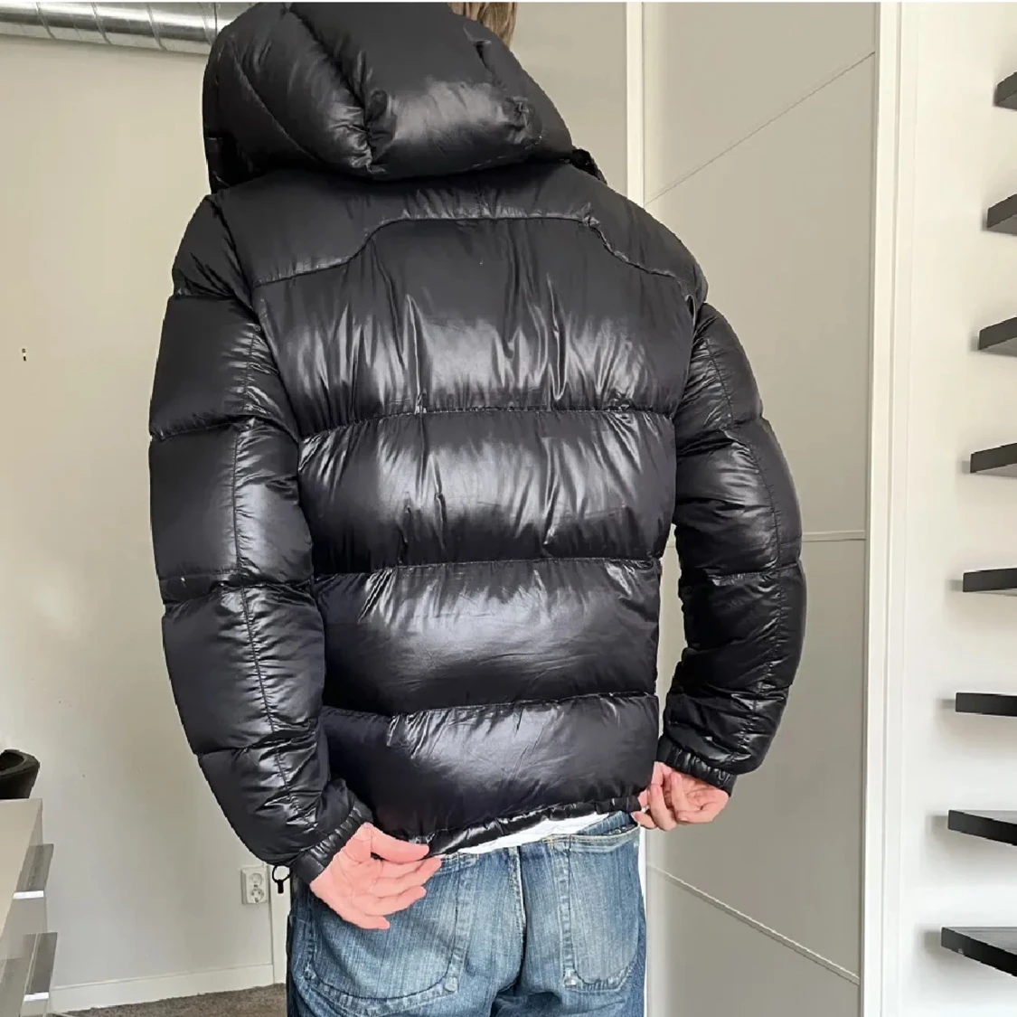 Raulph lauren Puffer vinterjacka  - 90