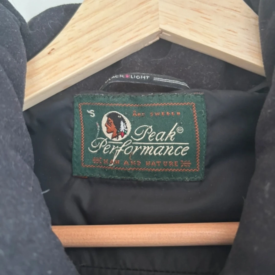 Peak performance vinterjacka  - 92