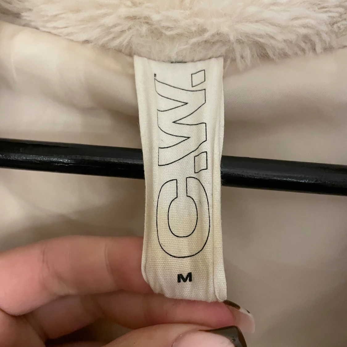 CarinWester Pälsjacka  - 90