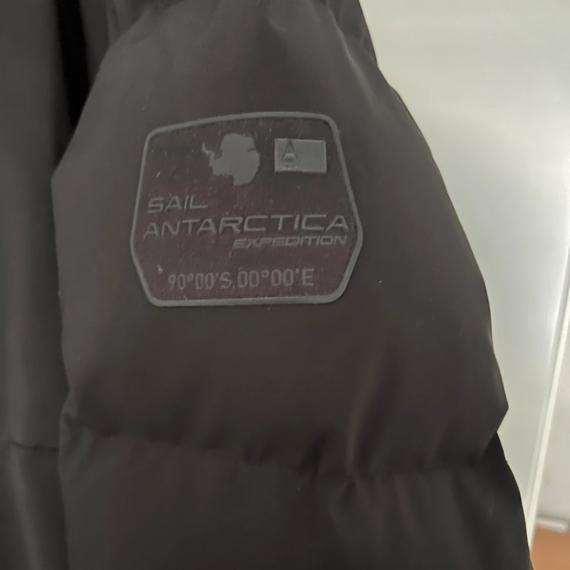 Sail racing Patrol Down jacket  - 91