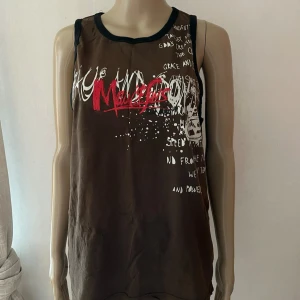 Linne med tryck - Inget att anmärka på 