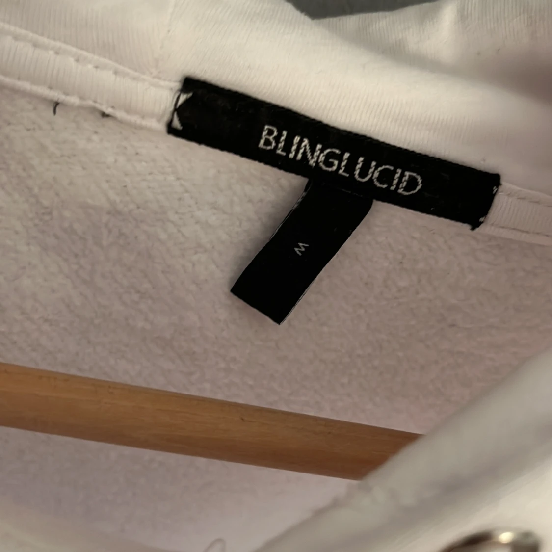 Bling lucid hoodie - 90