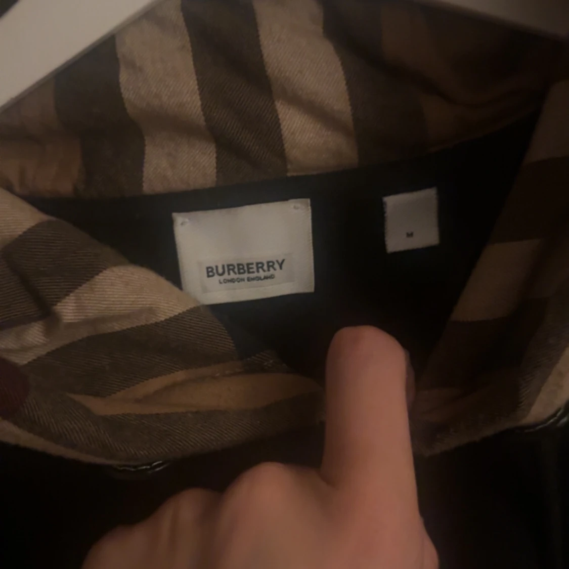 Burberry Hoodie - 90