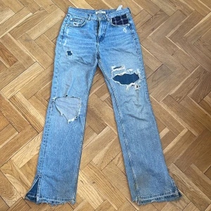 Remade jeans - Ok skick