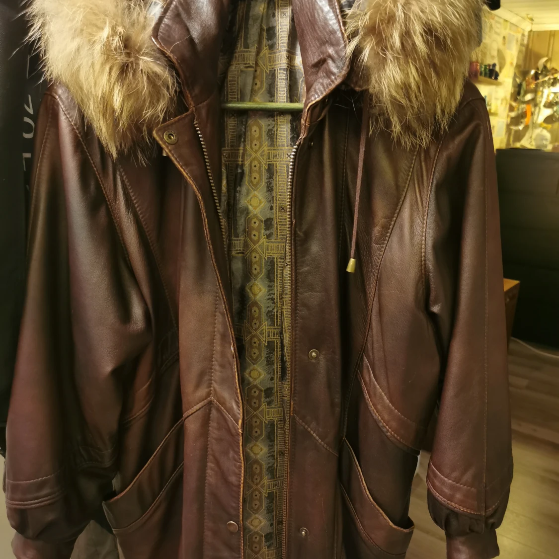 COZMOZ LEATHER VINTAGE  - 91