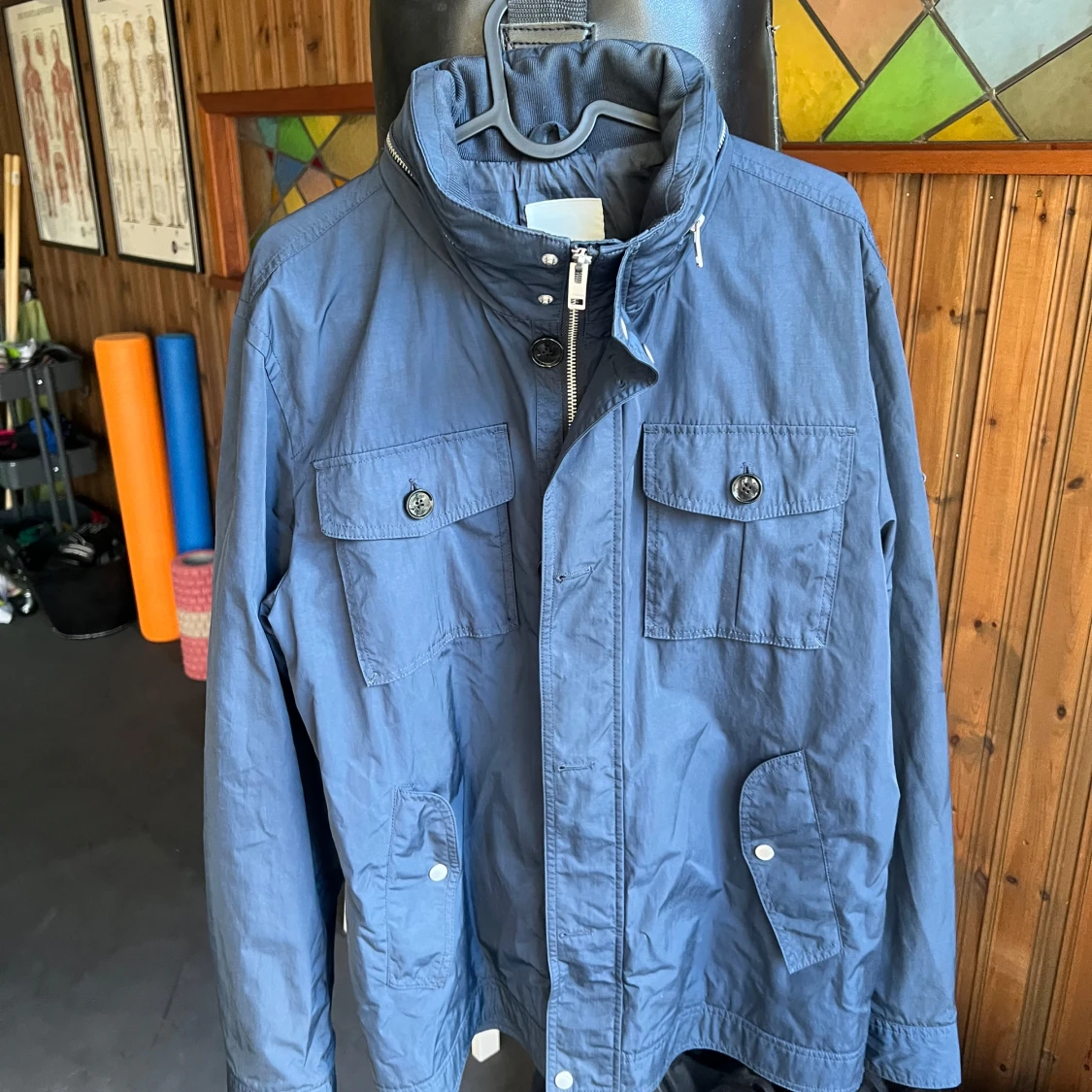 J.Lindeberg Bailey Field Jacket