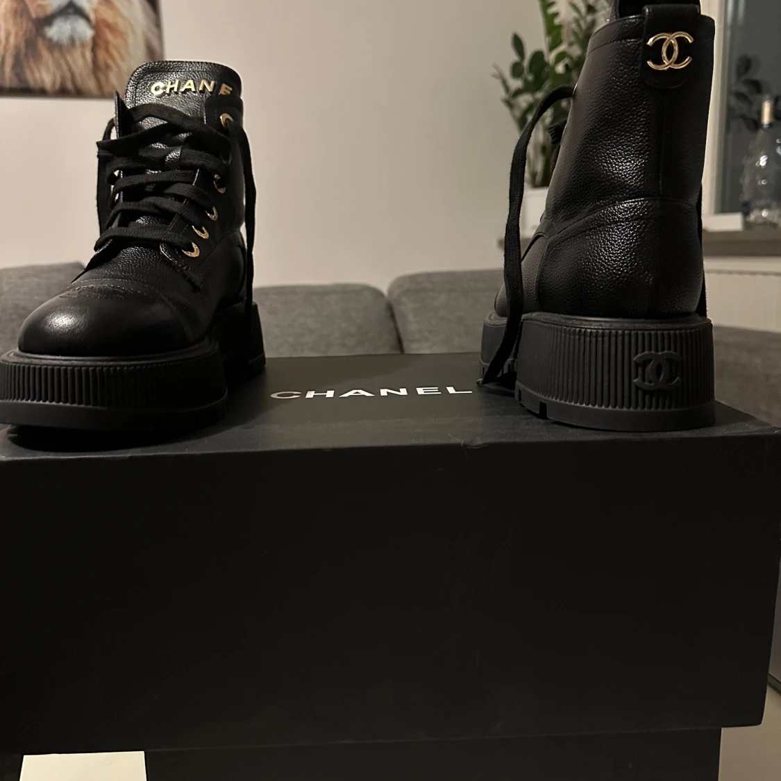 Chanel boots - 91