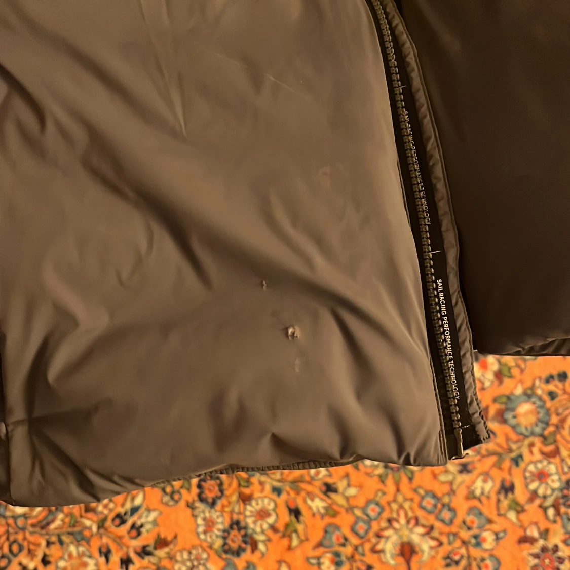 Grå jacka från Sail Racing - 93