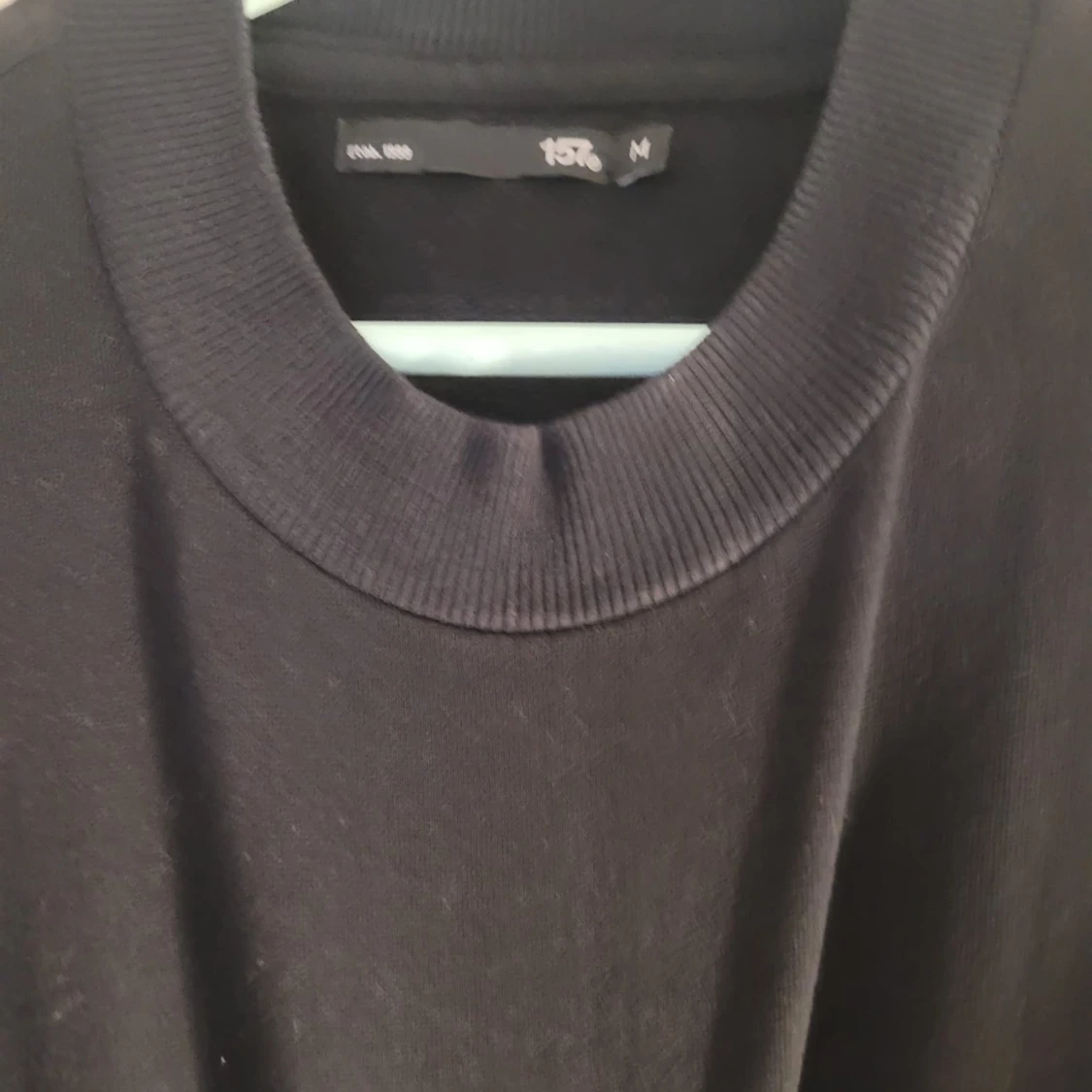 Svart långklänning från 152 - 91