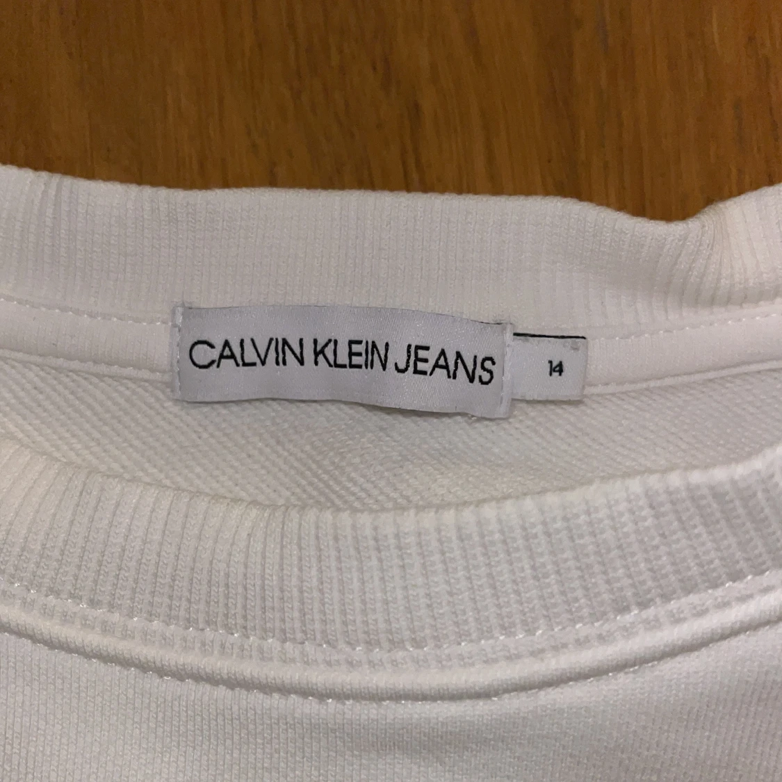 Calvin Klein sweatshirt  - 90