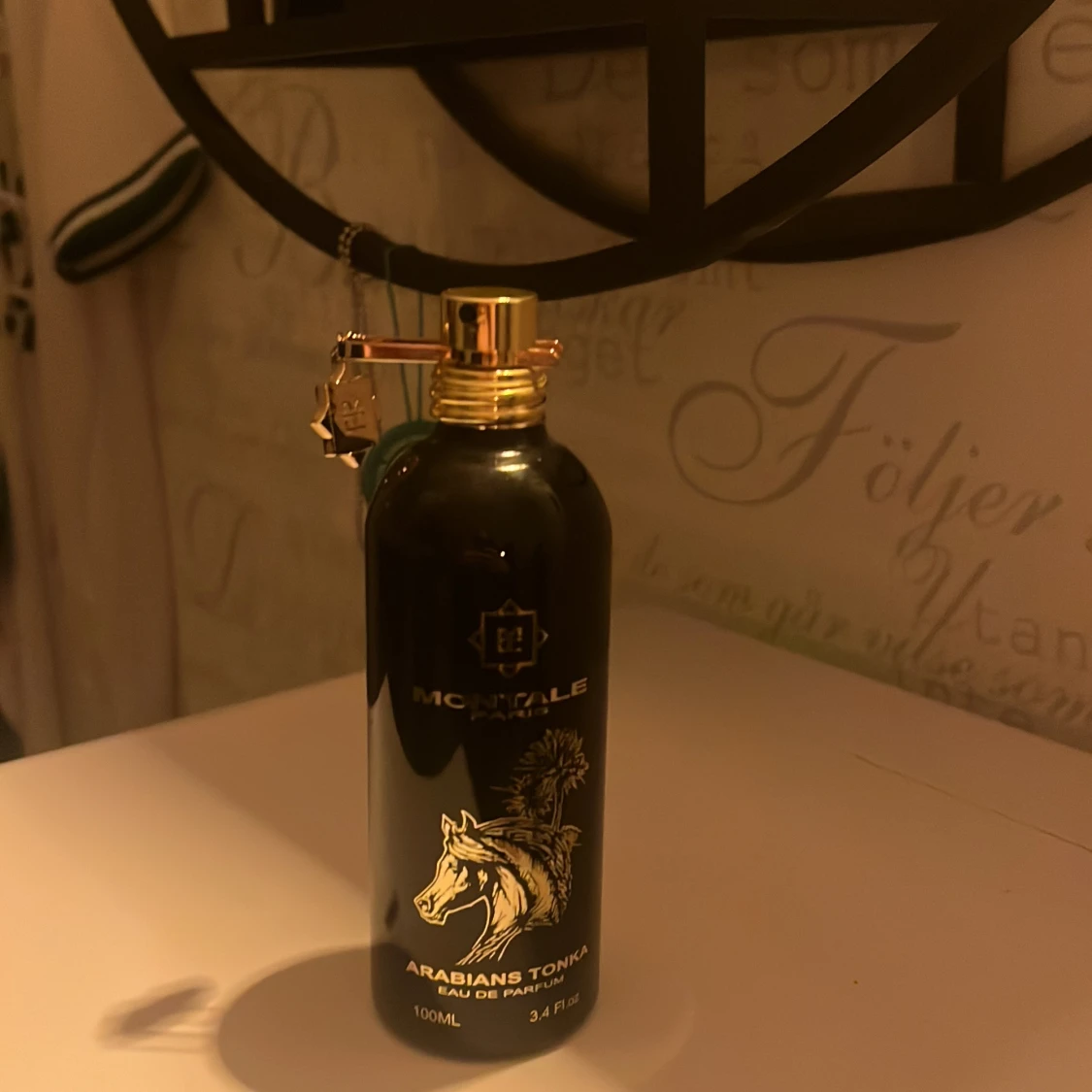 Montale Arabians Tonka 