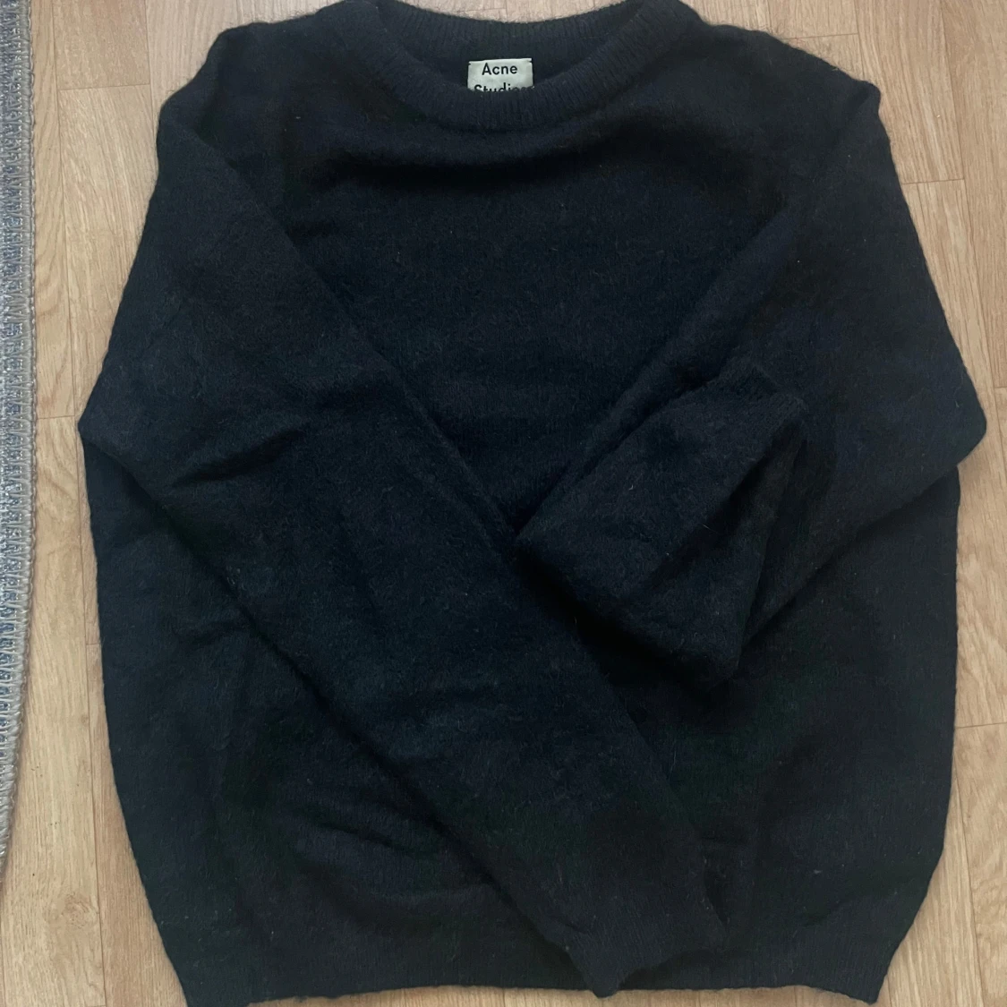 Svart ull från Acne Studios - 92