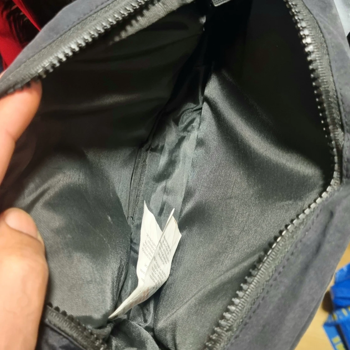 Svart axelväska från Ellesse - 91