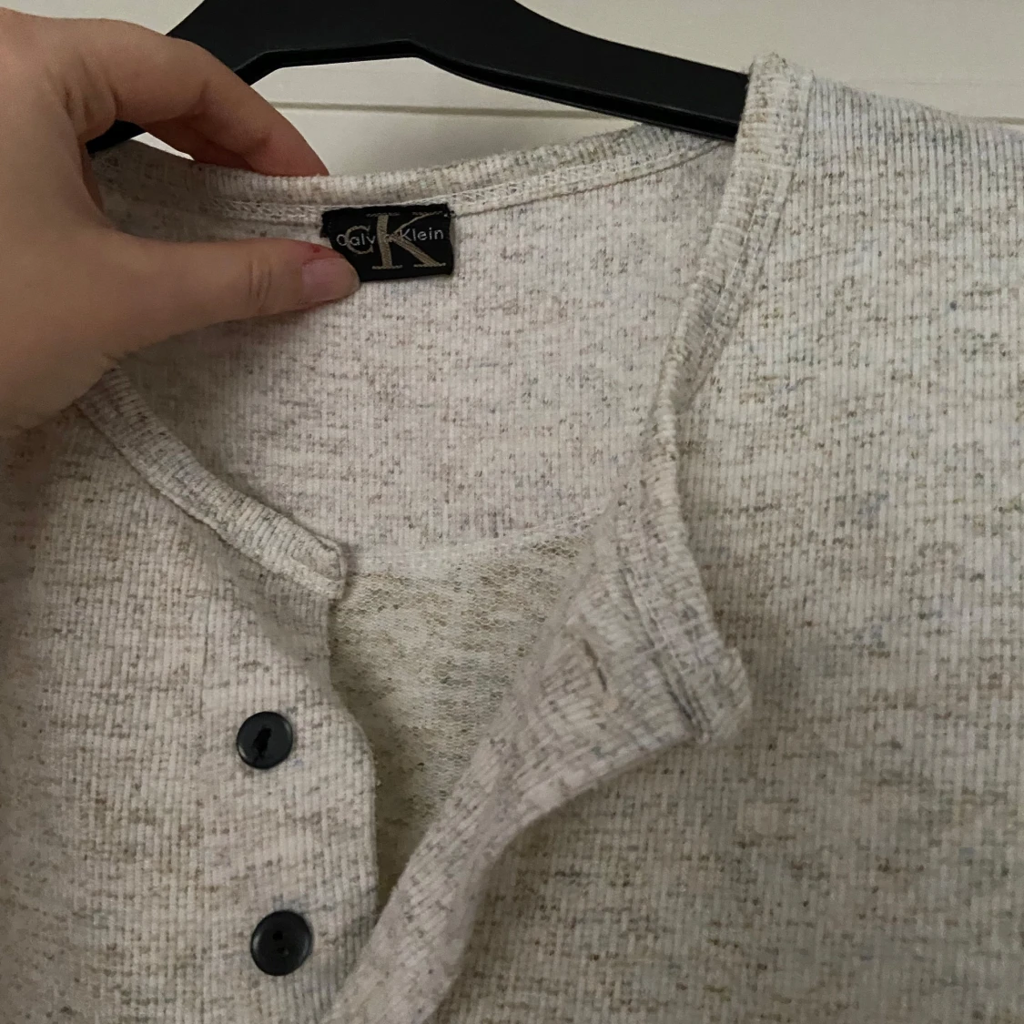 Vintage Calvin Klein tröja  - 2