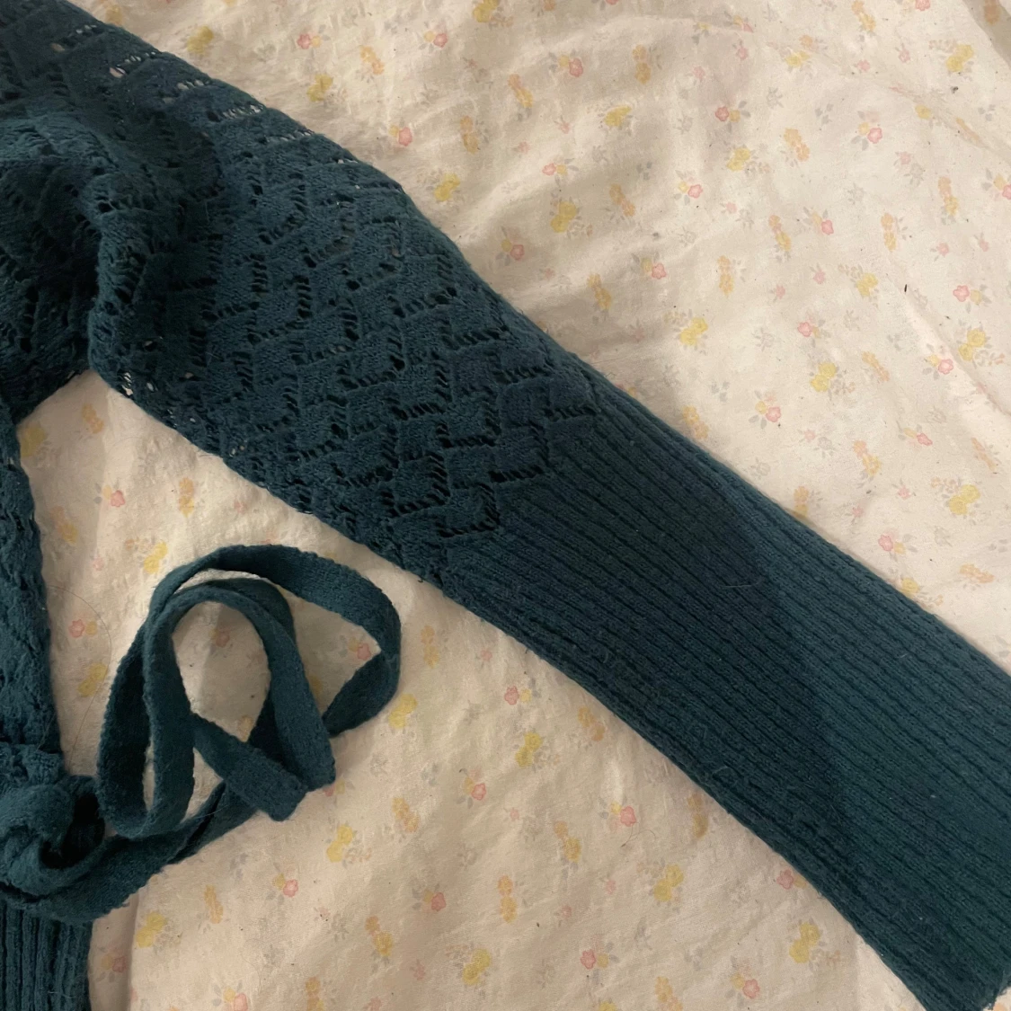 Super snygg omlott tröja - 92