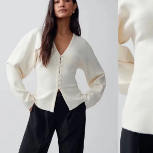 Gina kofta - Den har bara använts en gång!