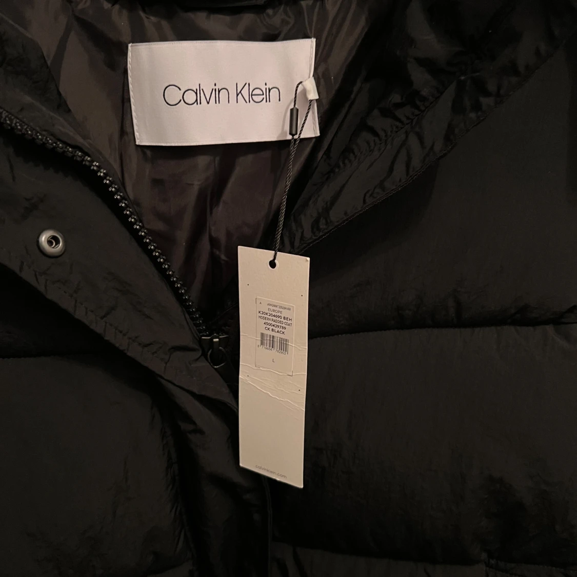  Calvin Klein vinterjacka  - 91