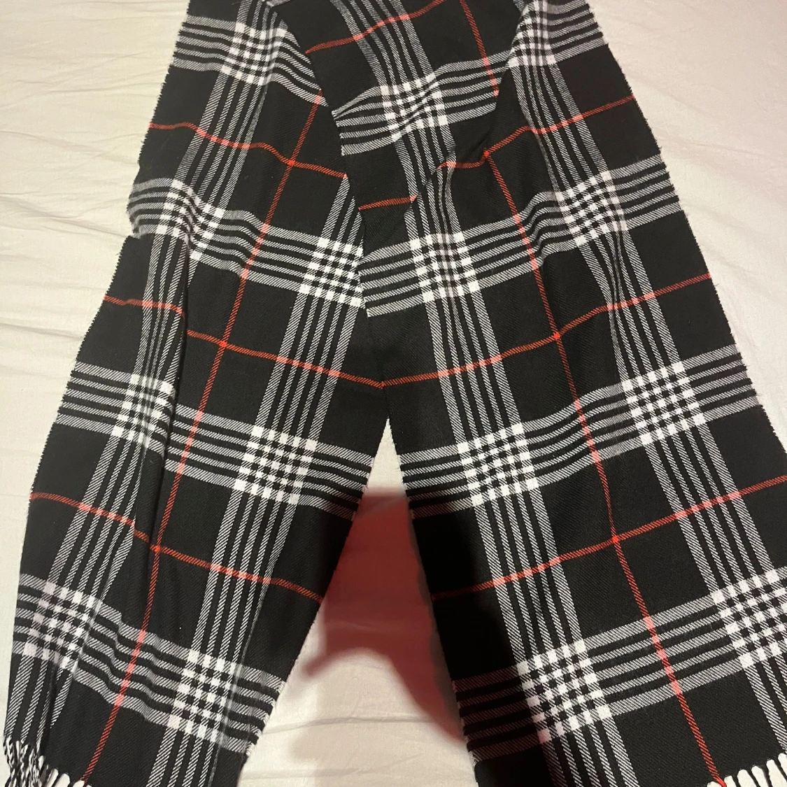 Burrbery halsduk - 90