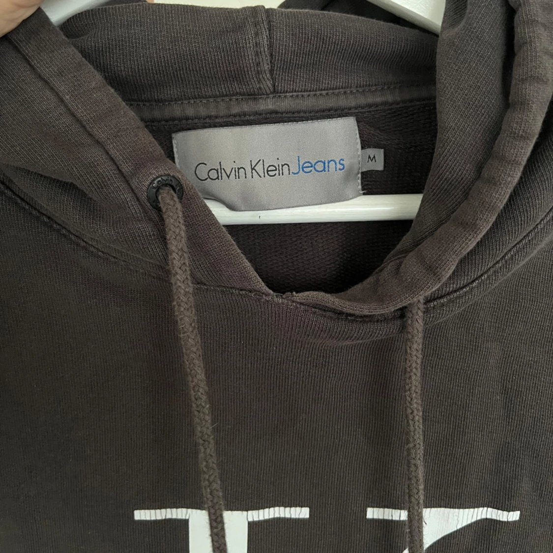 Calvin Klein hoodie - 2