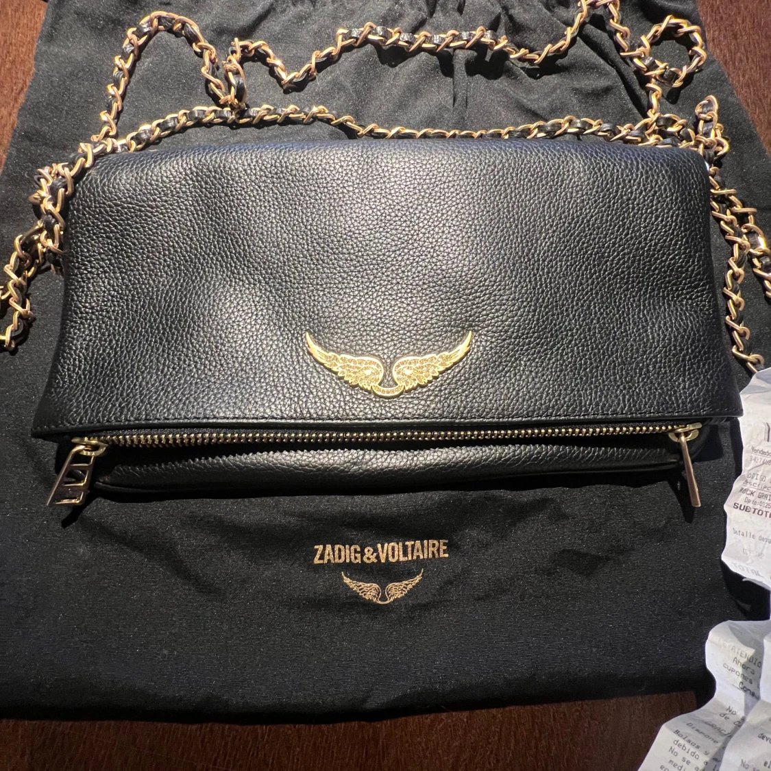 Helt ny Zadig väska! - 90