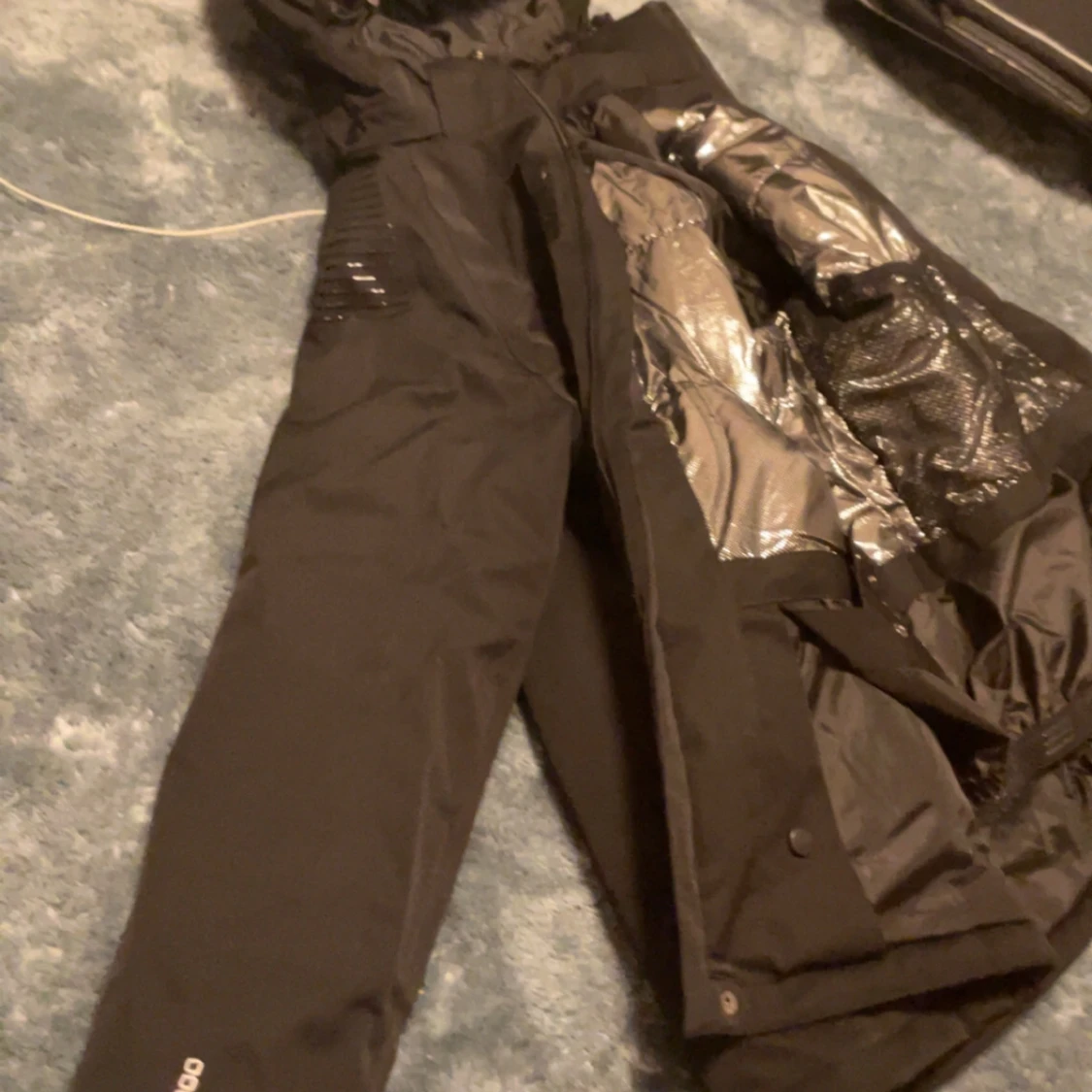 Svart jacka från Vertical - 91