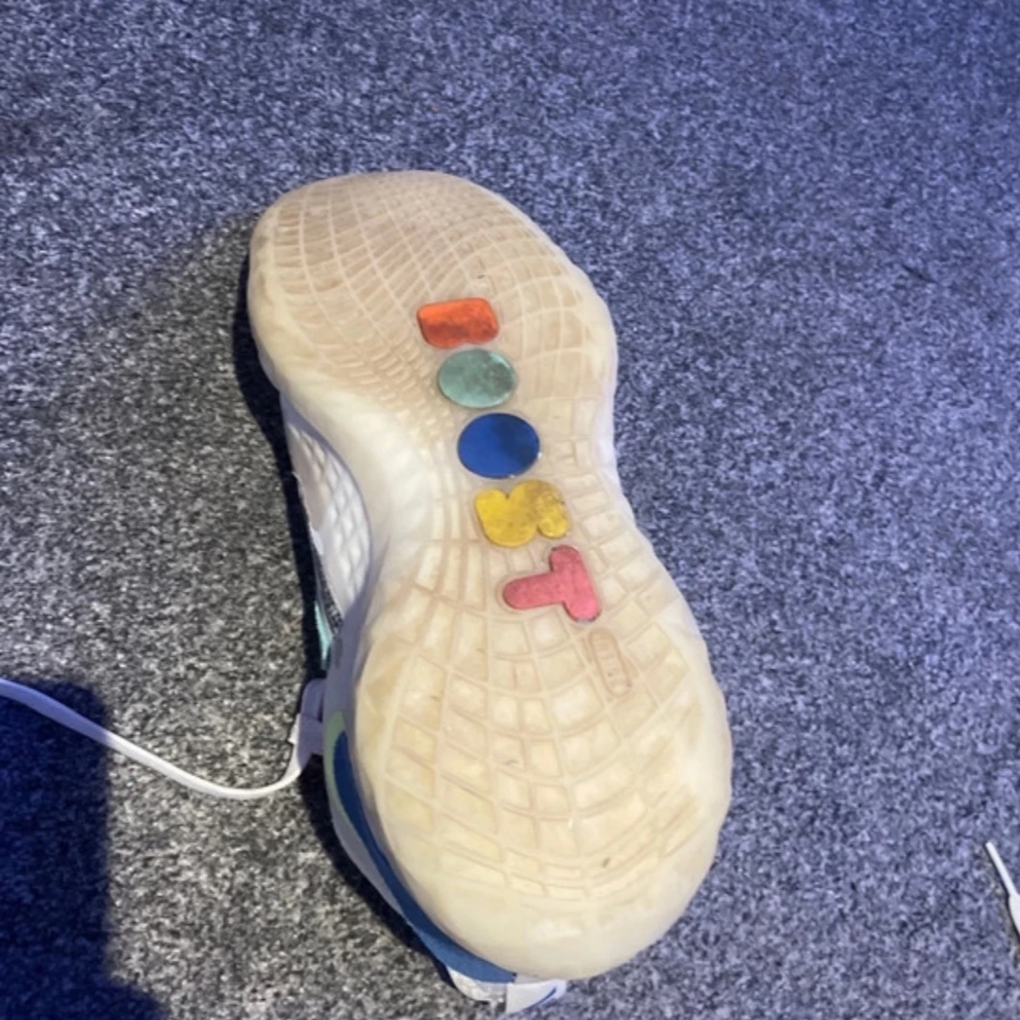 basketskor med snörning - 92