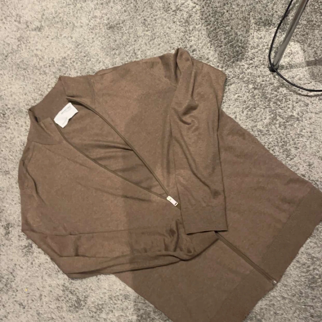 Selected homme full zip