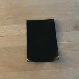 Svart rektangulär tejp - Tejp