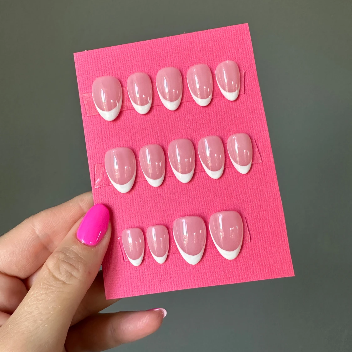 Lösnaglar - custom design - 90