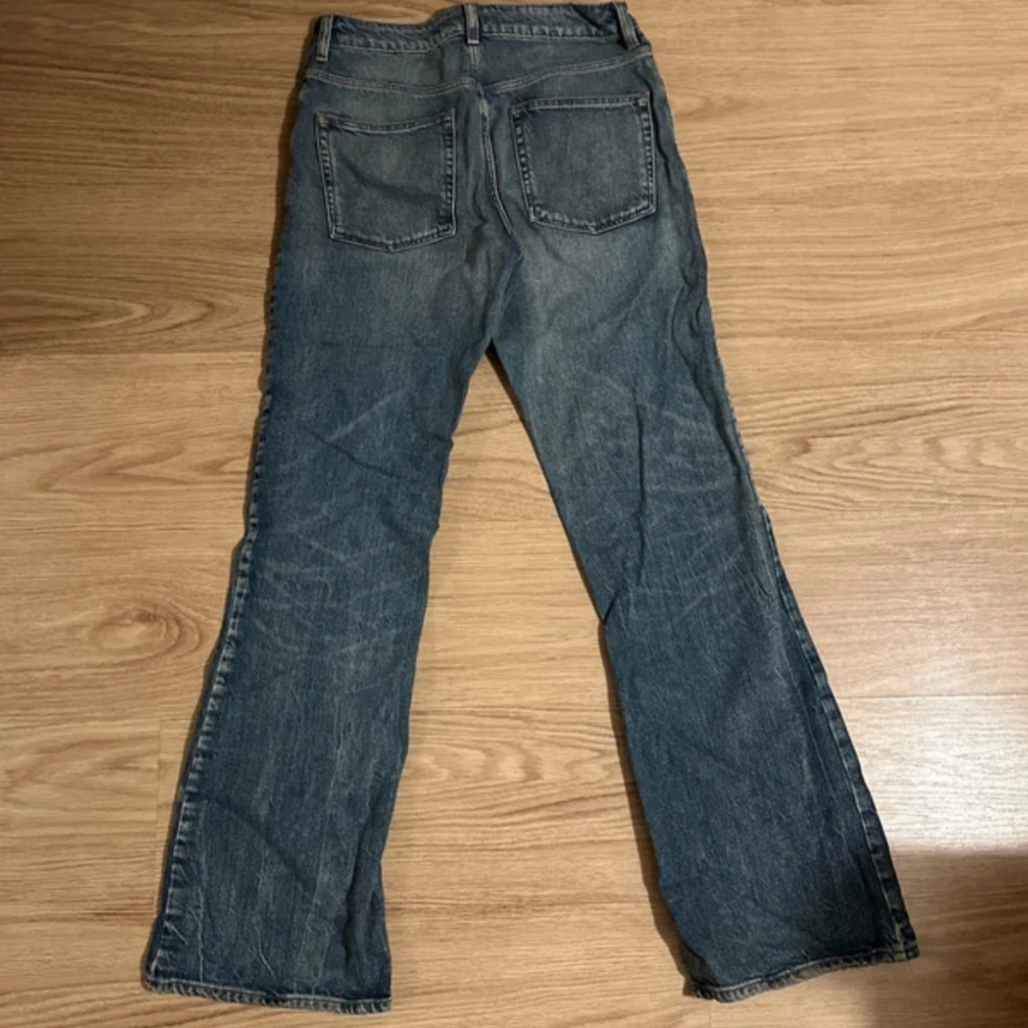 Blå jeans från ASOS DESIGN - 91