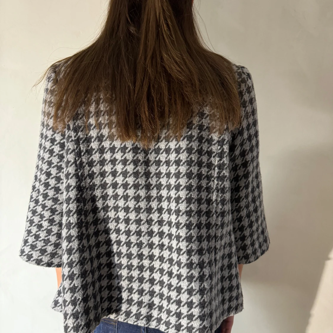 Trekvartsärmad jacka - 91