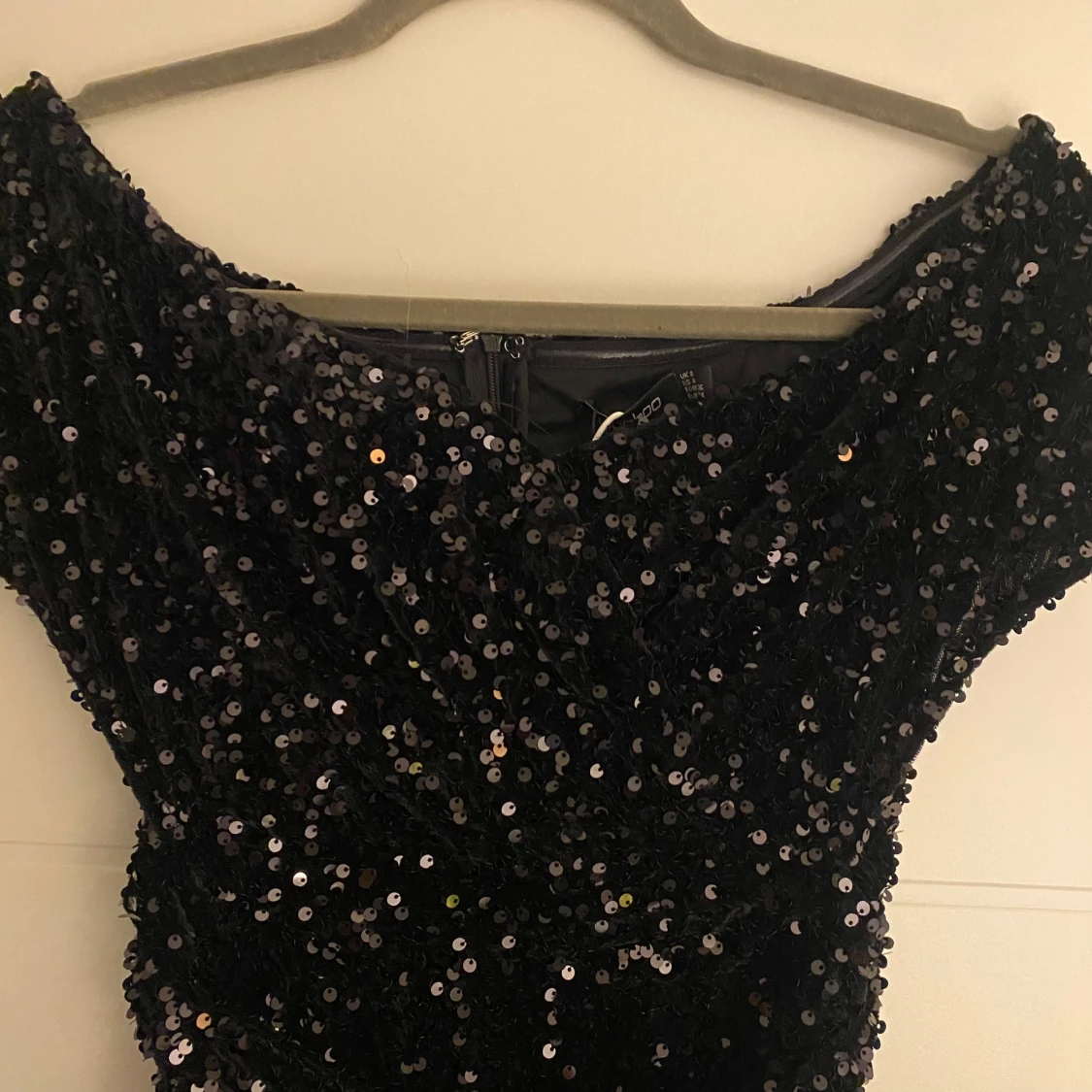 Nyårs klänning  - 91