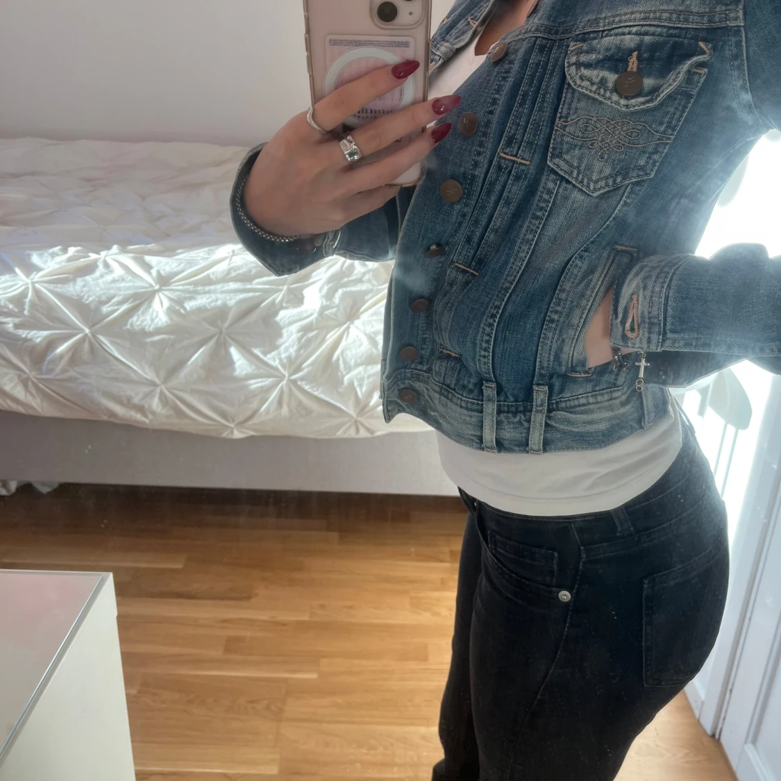 Jeansjacka från Pepe Jeans - 90