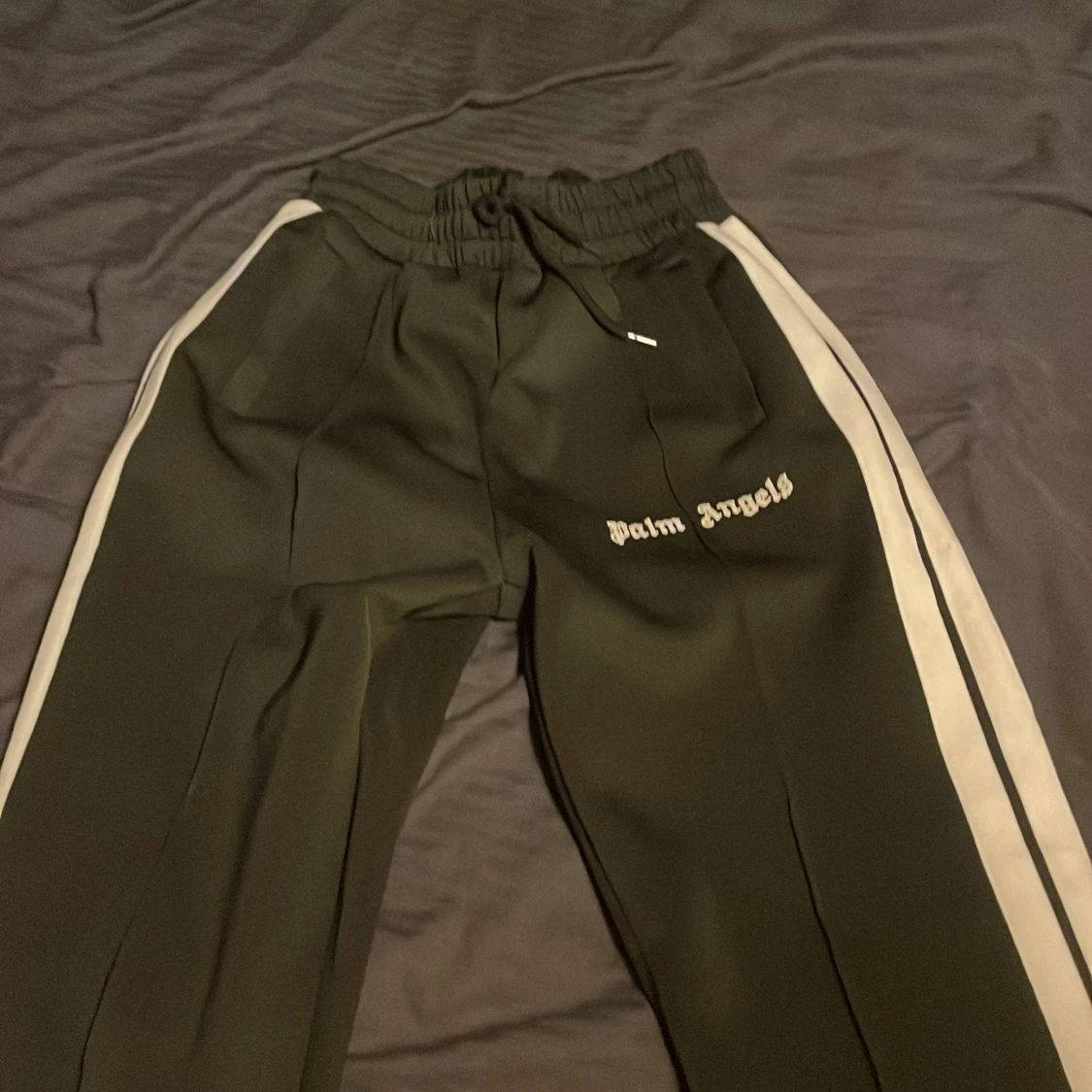 Svarta byxor från Palm Angels