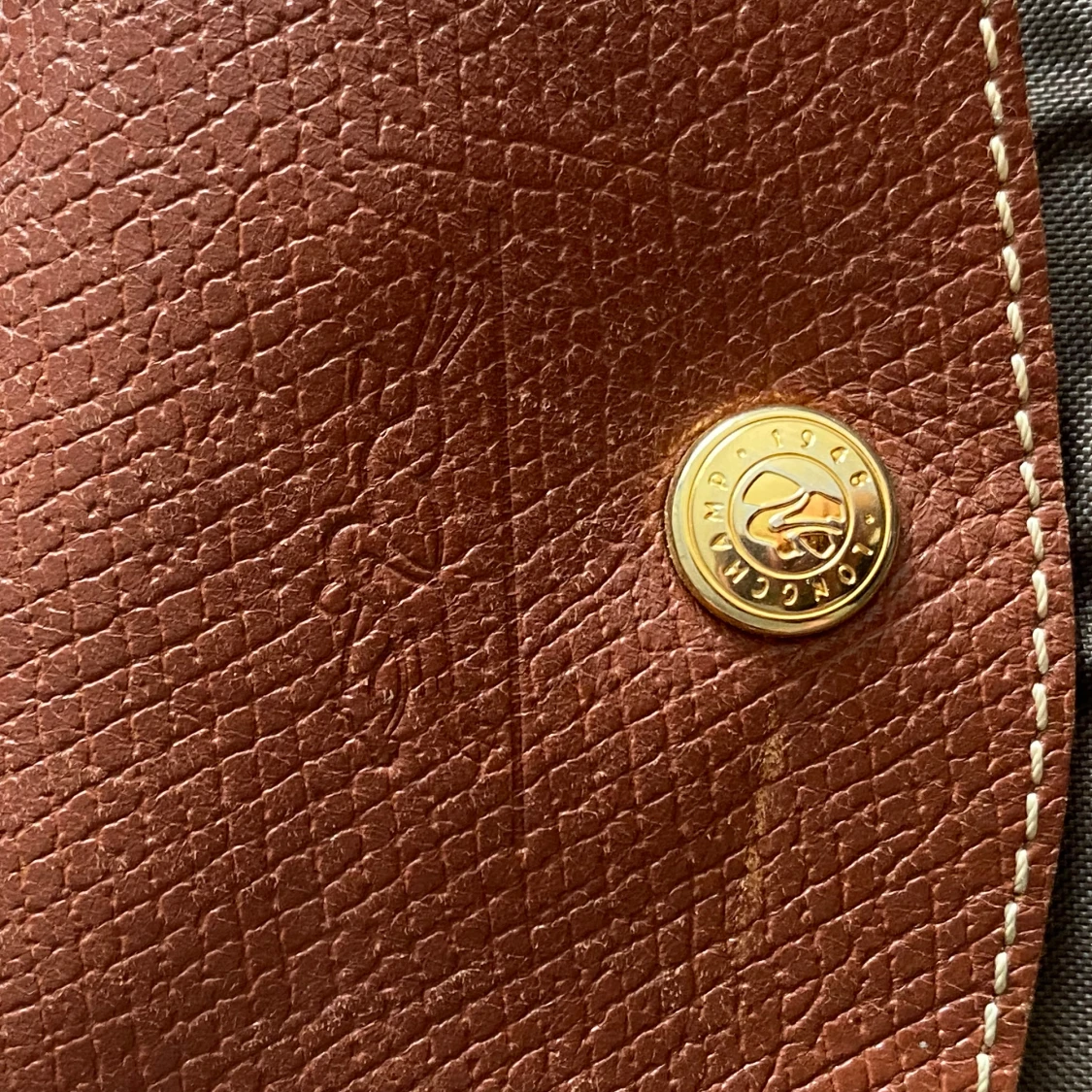 Longchamp väska - 92