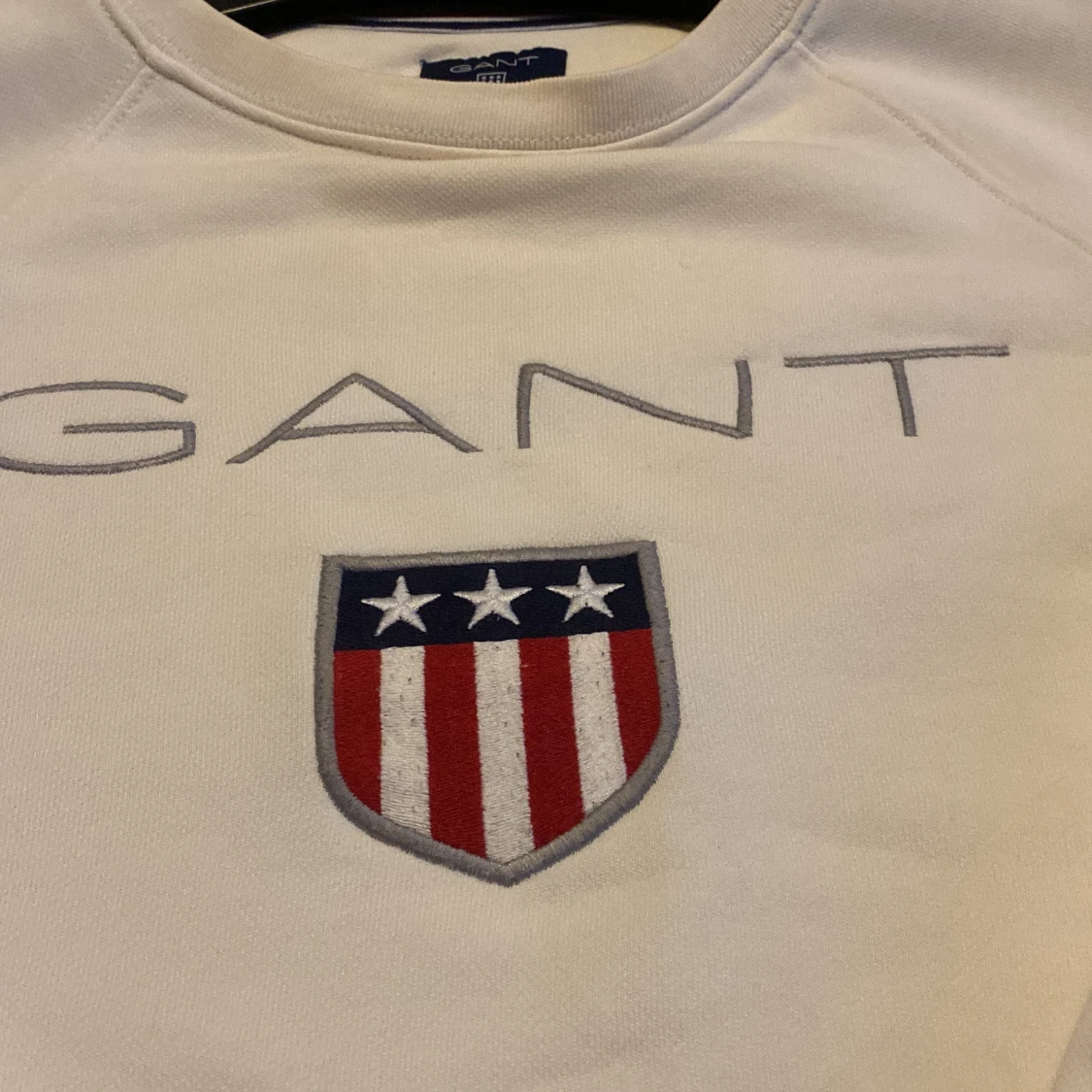 Vit tröja från GANT - 91