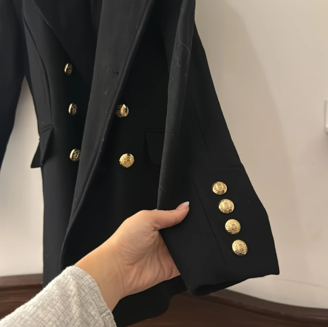 Ny jacka från zara - 90